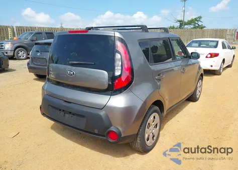 2015 Kia Soul z USA, uszkodzony, nr VIN KNDJN2A20F7217792